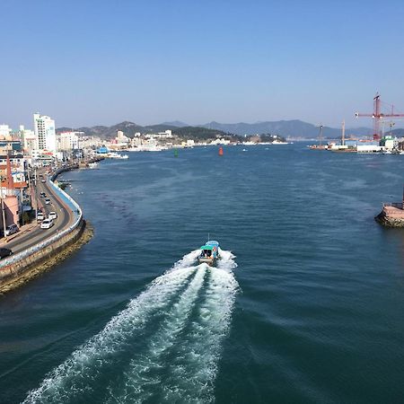 Hago Guest House Tongyeong Exterior photo