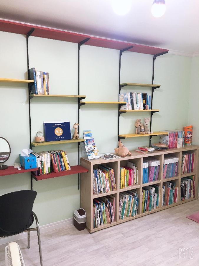 Hago Guest House Tongyeong Exterior photo