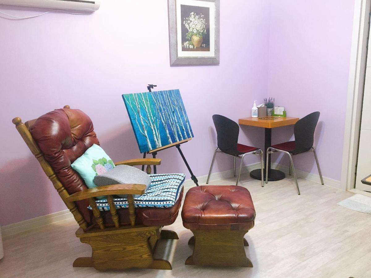 Hago Guest House Tongyeong Exterior photo
