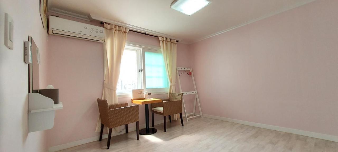 Hago Guest House Tongyeong Exterior photo