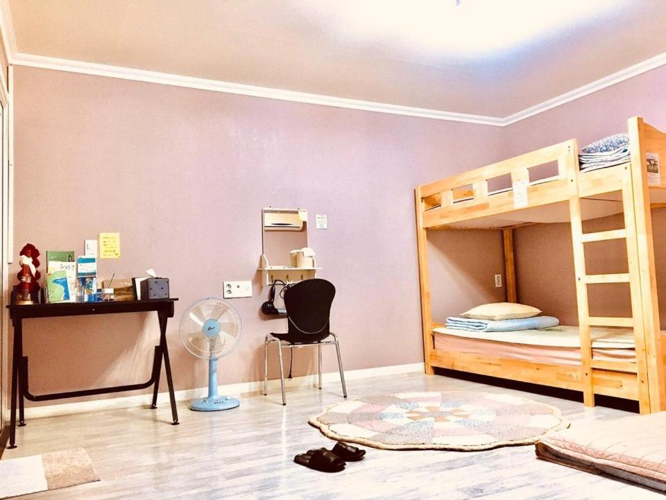 Hago Guest House Tongyeong Exterior photo
