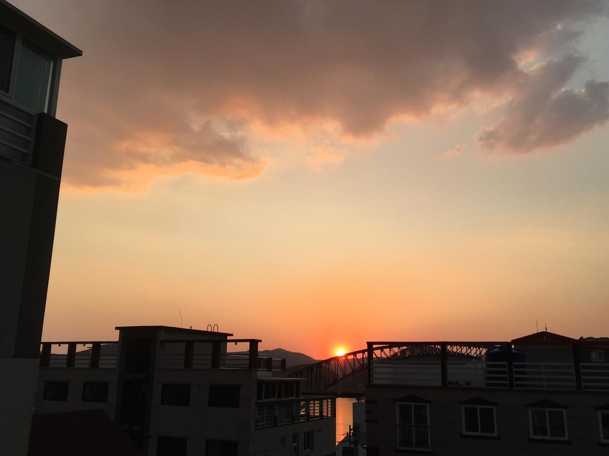 Hago Guest House Tongyeong Exterior photo
