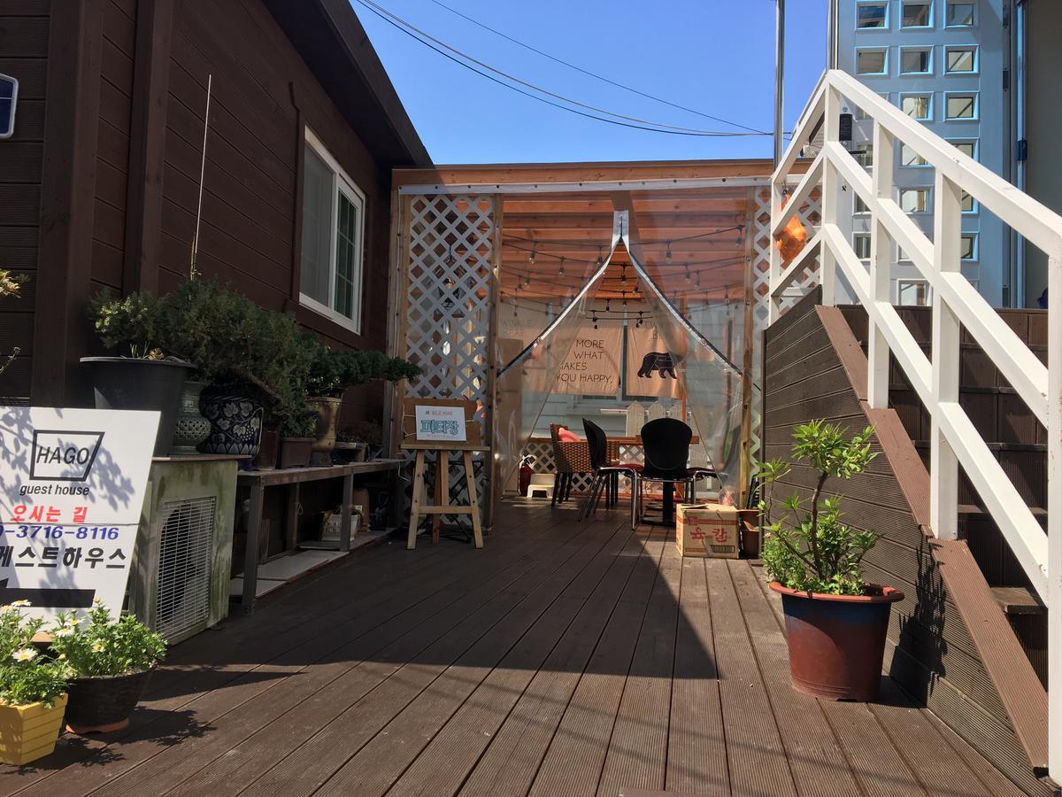 Hago Guest House Tongyeong Exterior photo