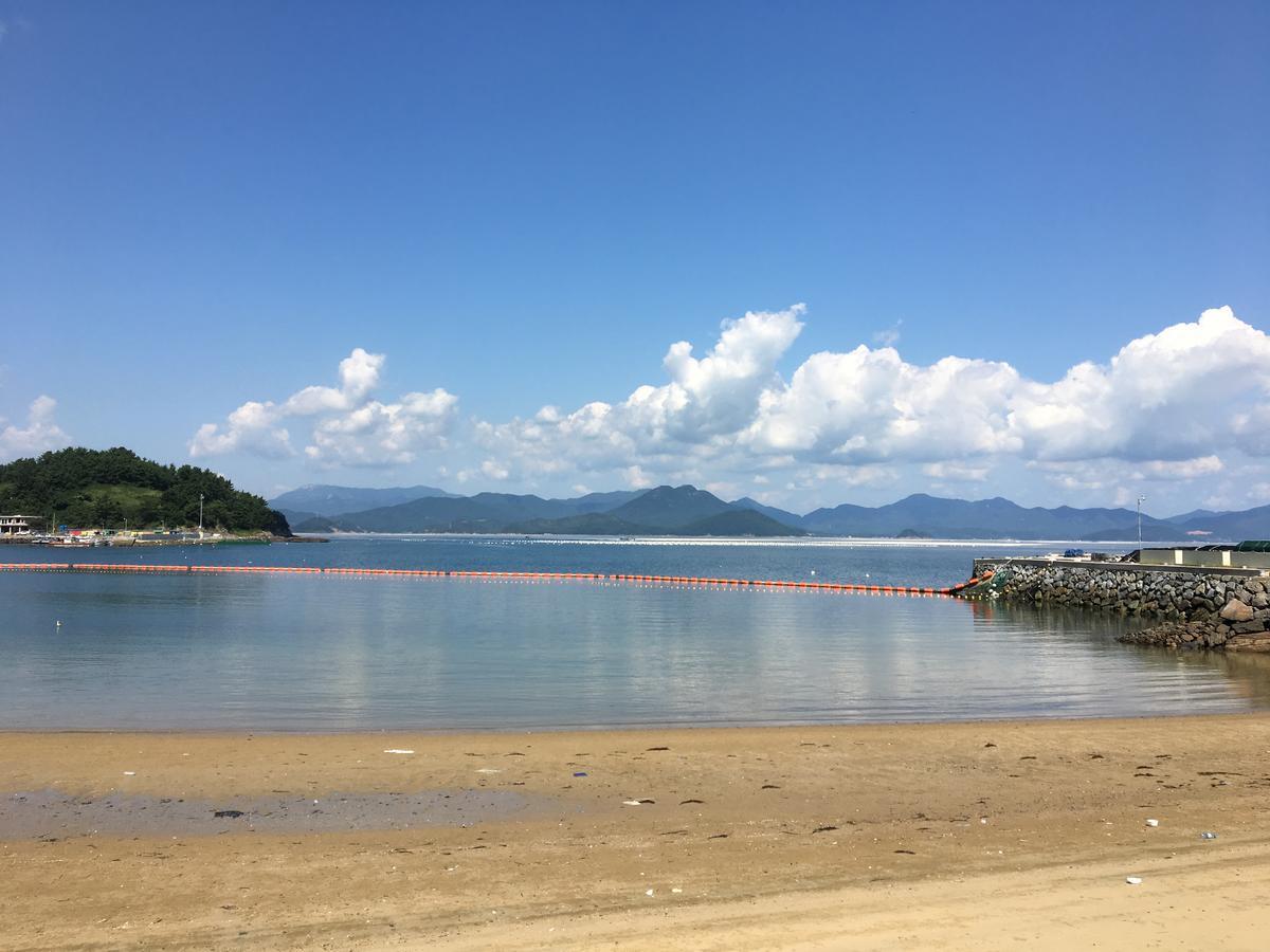 Hago Guest House Tongyeong Exterior photo