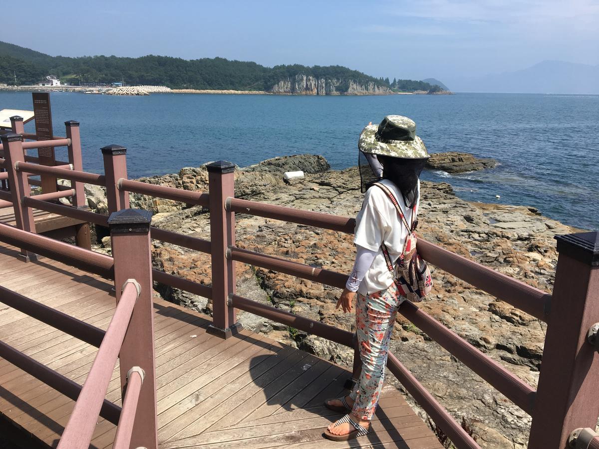 Hago Guest House Tongyeong Exterior photo