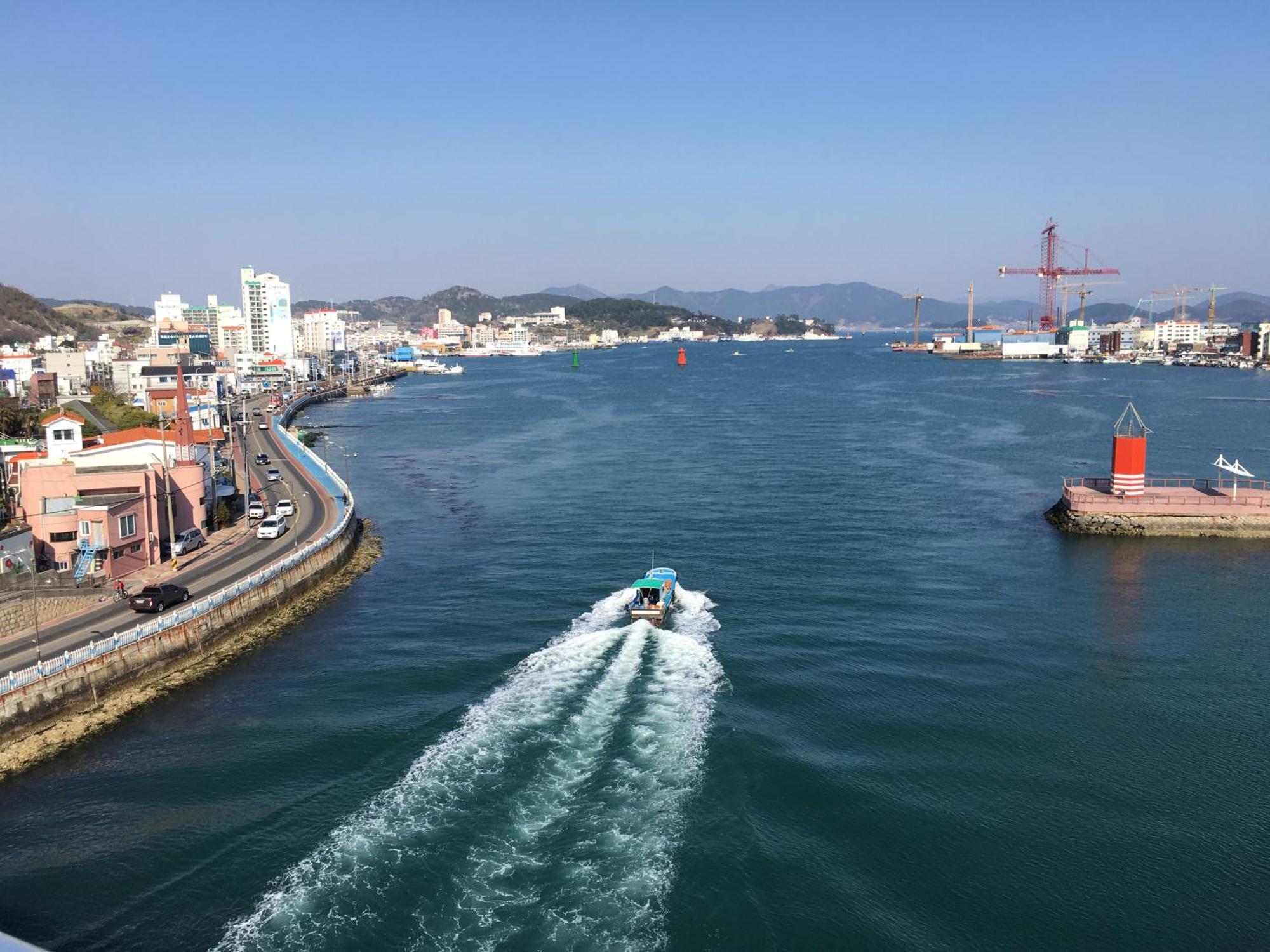 Hago Guest House Tongyeong Exterior photo