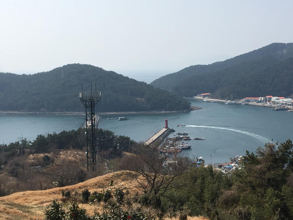 Hago Guest House Tongyeong Exterior photo