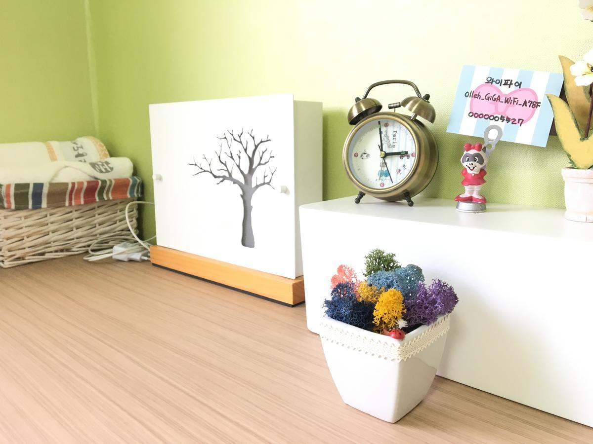 Hago Guest House Tongyeong Exterior photo