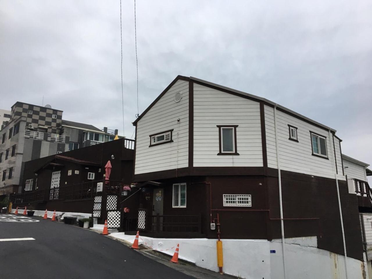 Hago Guest House Tongyeong Exterior photo