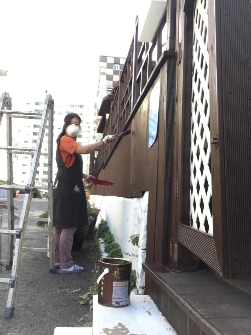 Hago Guest House Tongyeong Exterior photo