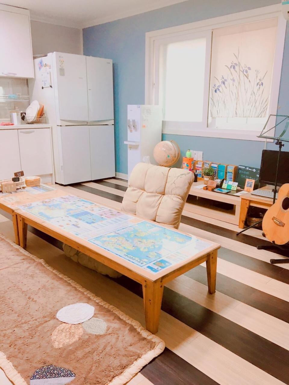 Hago Guest House Tongyeong Exterior photo
