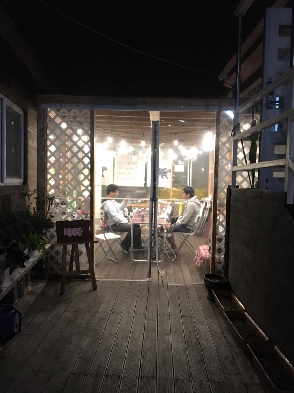 Hago Guest House Tongyeong Exterior photo