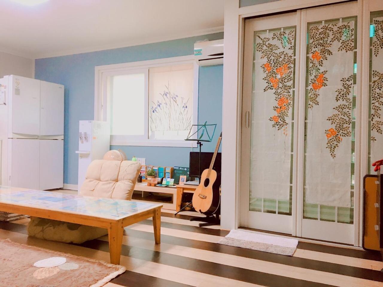 Hago Guest House Tongyeong Exterior photo