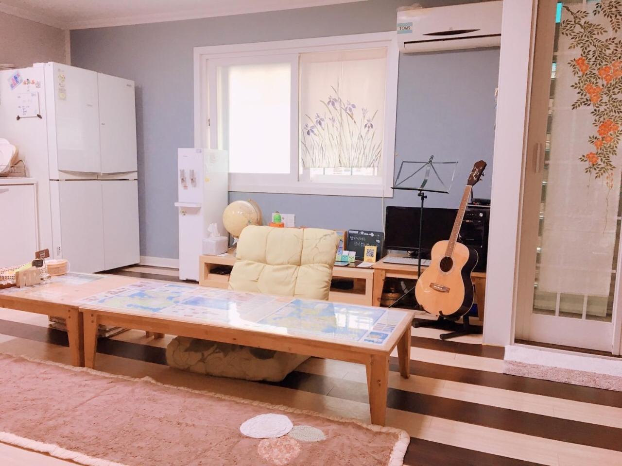 Hago Guest House Tongyeong Exterior photo
