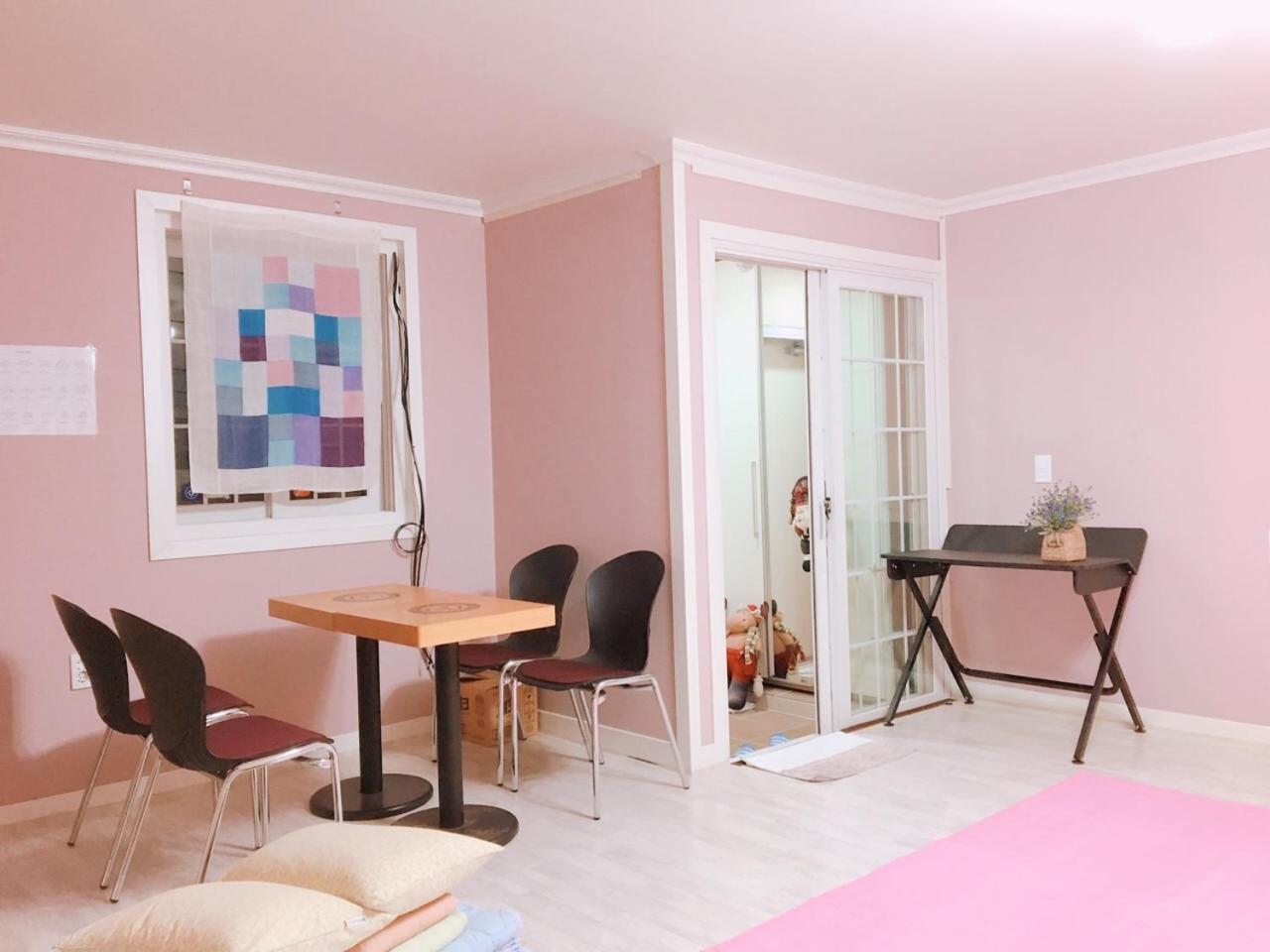 Hago Guest House Tongyeong Exterior photo