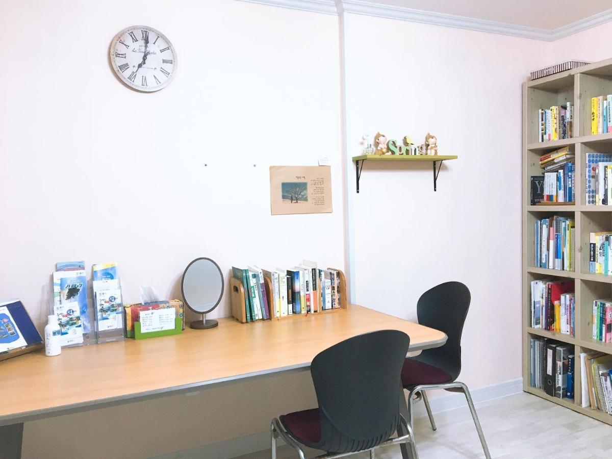 Hago Guest House Tongyeong Exterior photo